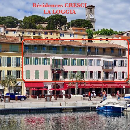 Résidences Cresci Cannes Extérieur photo
