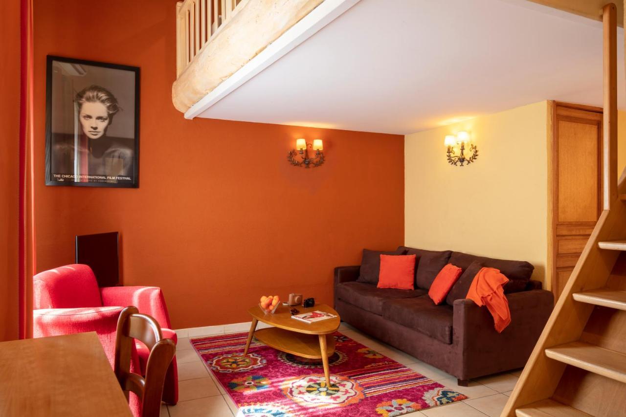 Résidences Cresci Cannes Extérieur photo