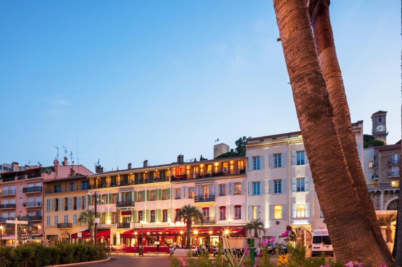 Résidences Cresci Cannes Extérieur photo