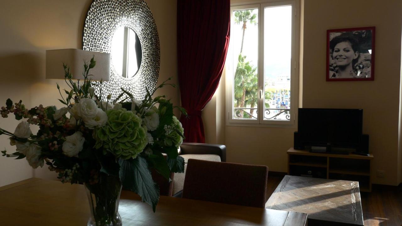 Résidences Cresci Cannes Extérieur photo