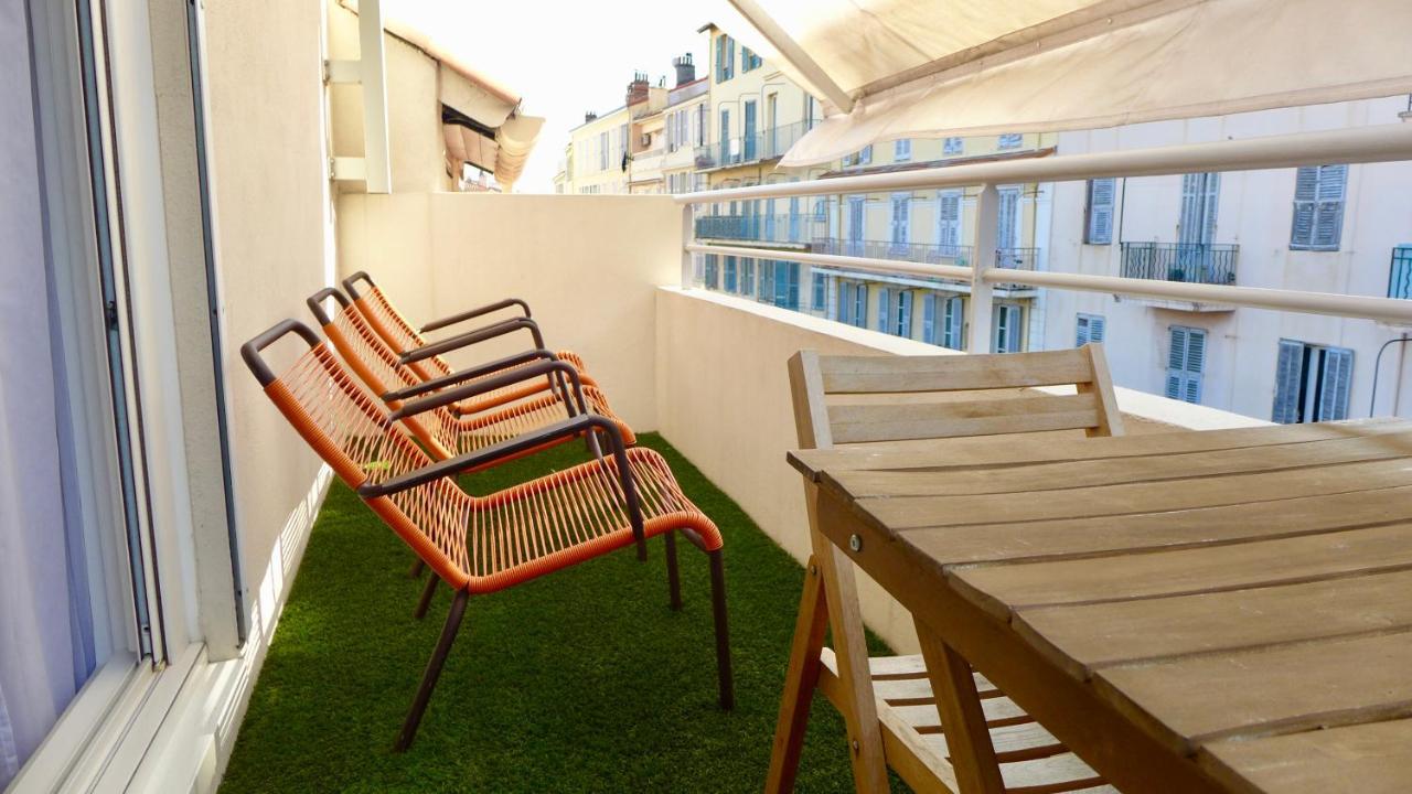 Résidences Cresci Cannes Extérieur photo