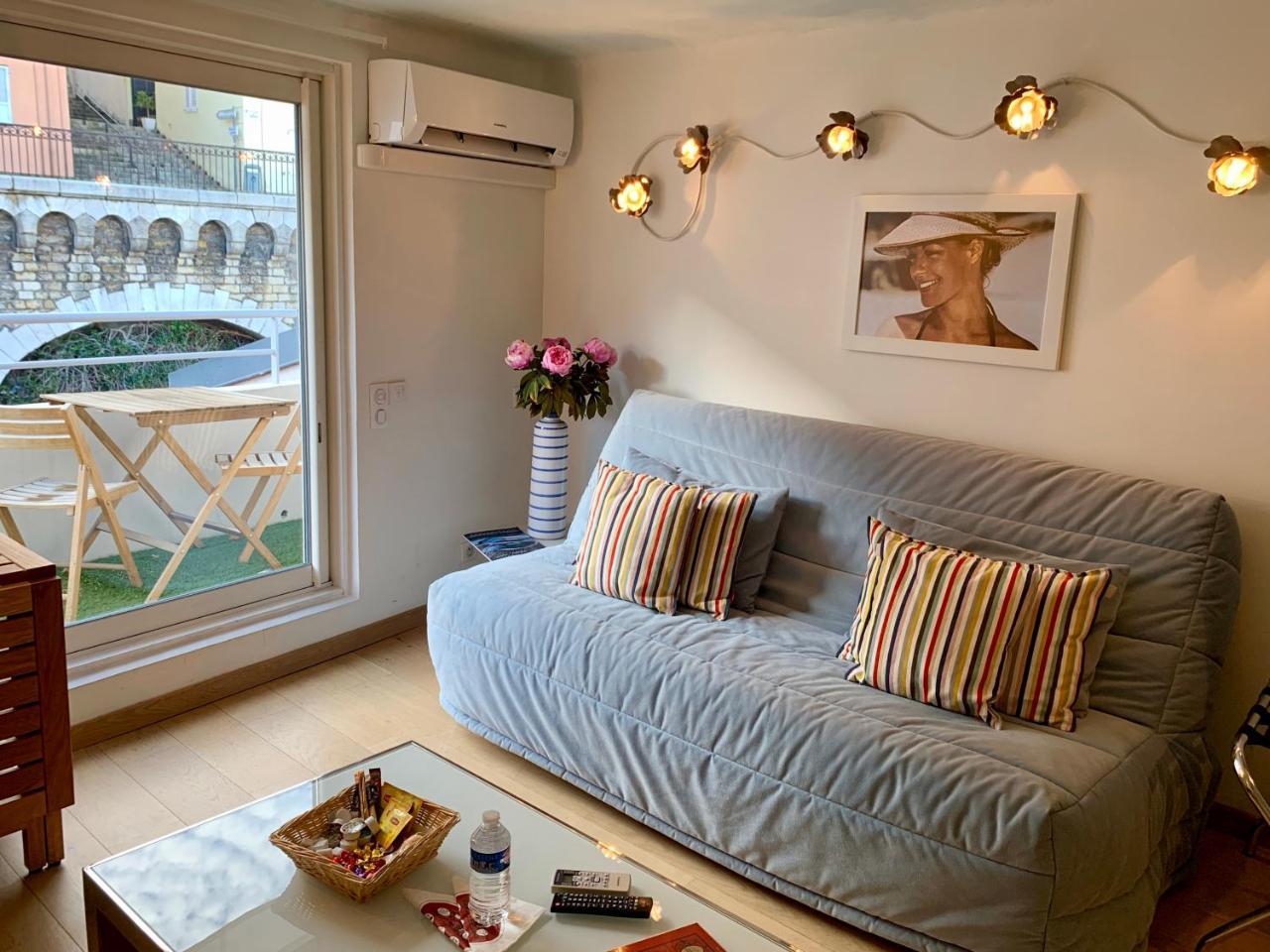 Résidences Cresci Cannes Extérieur photo