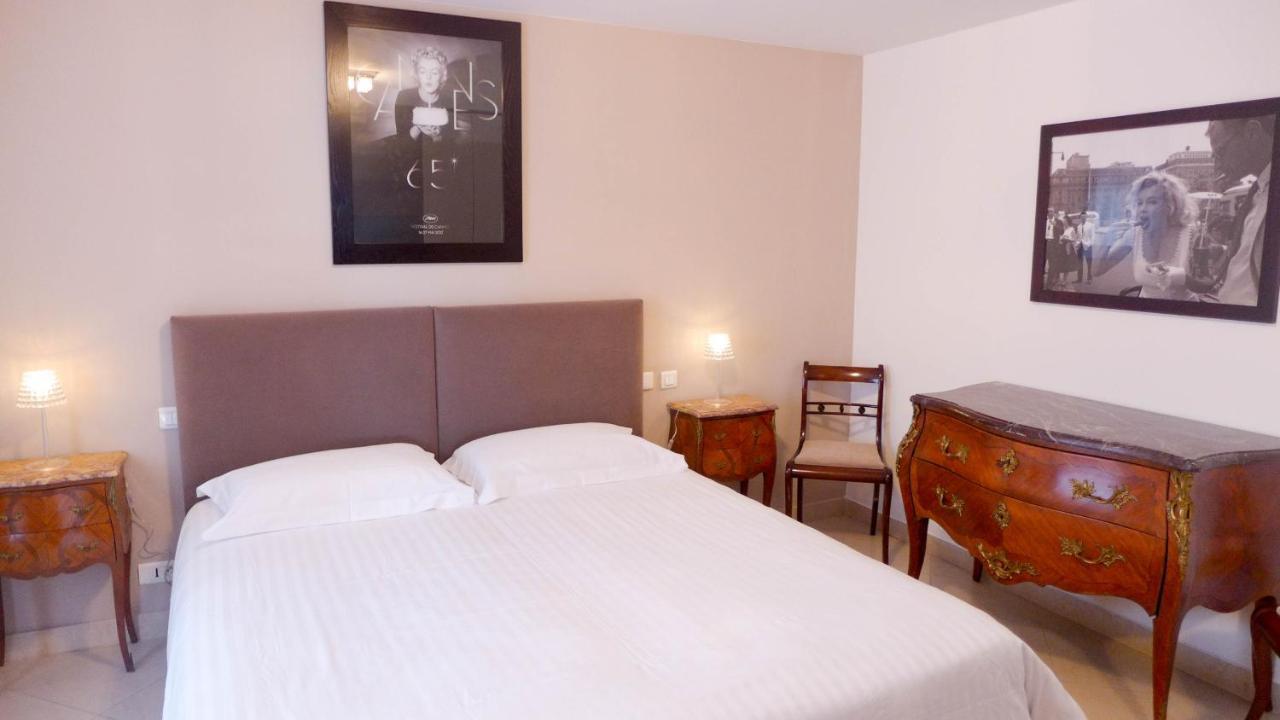 Résidences Cresci Cannes Extérieur photo