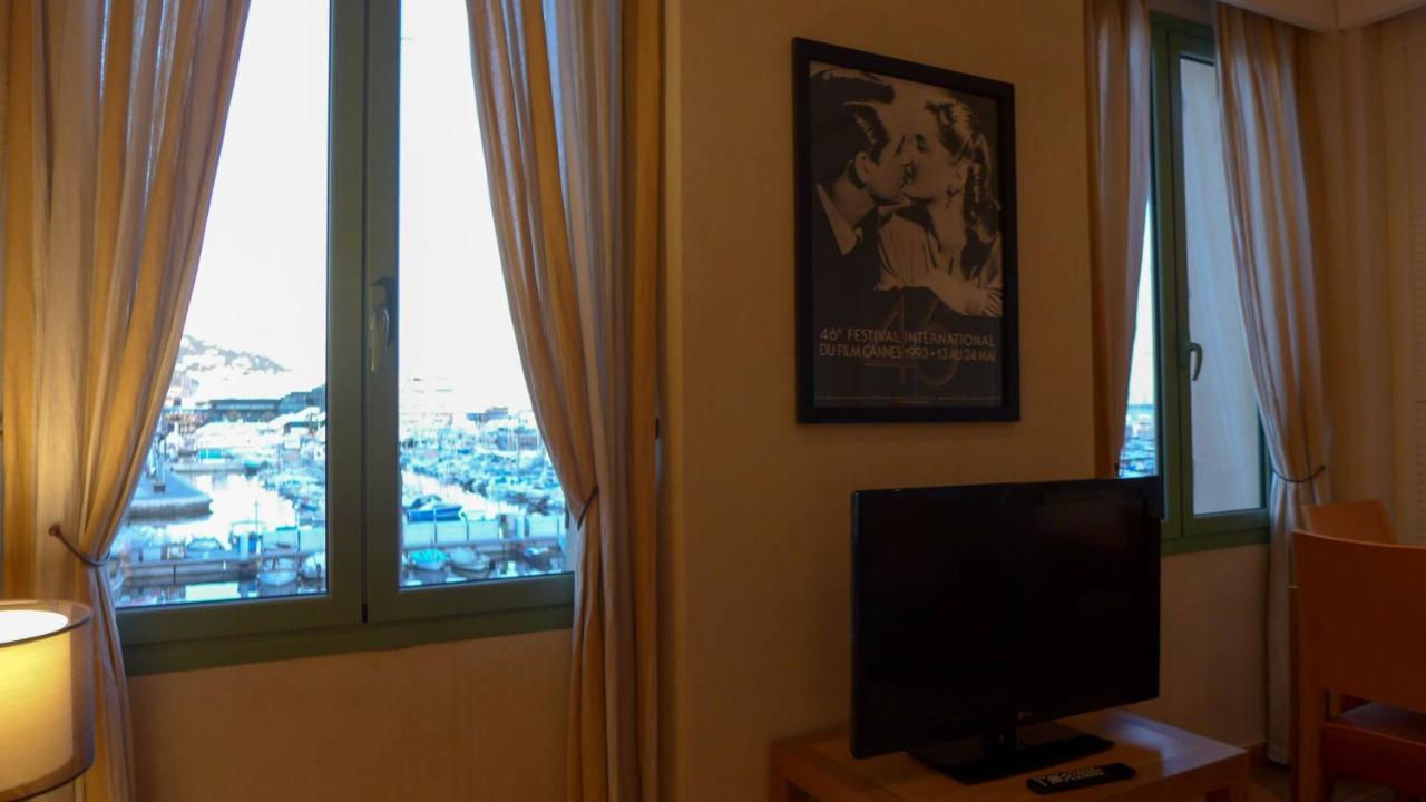 Résidences Cresci Cannes Extérieur photo