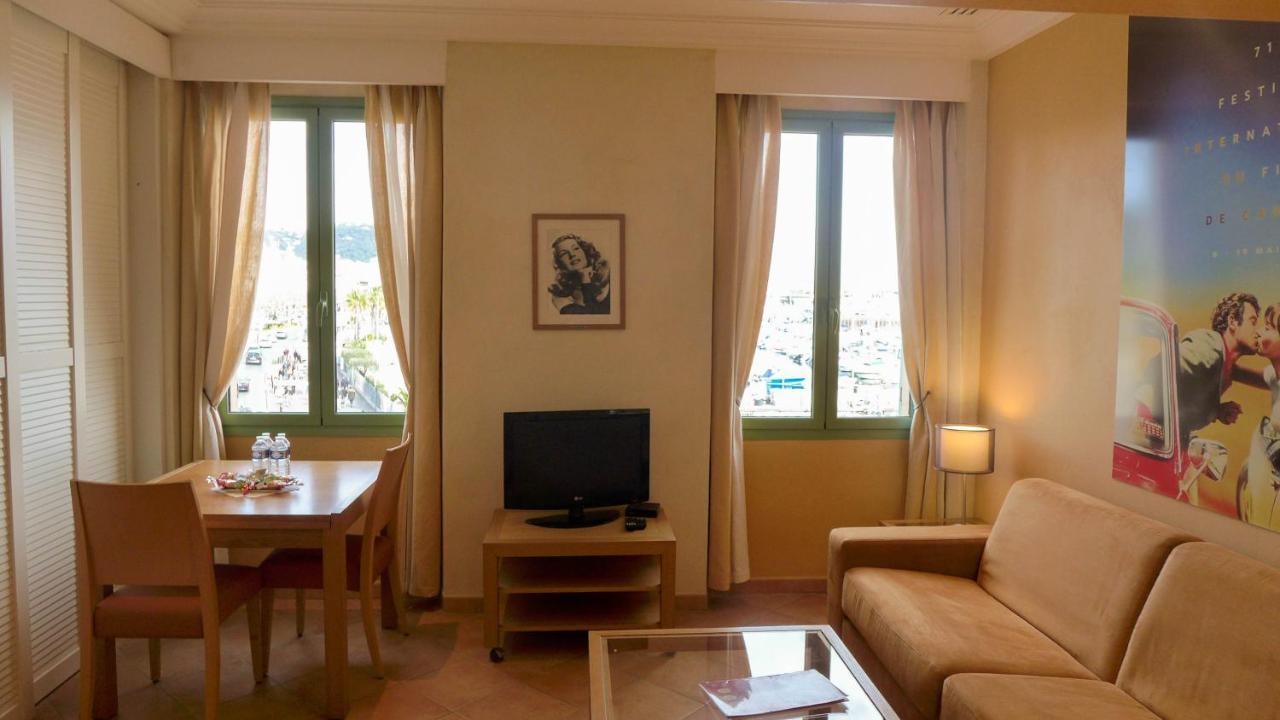 Résidences Cresci Cannes Extérieur photo