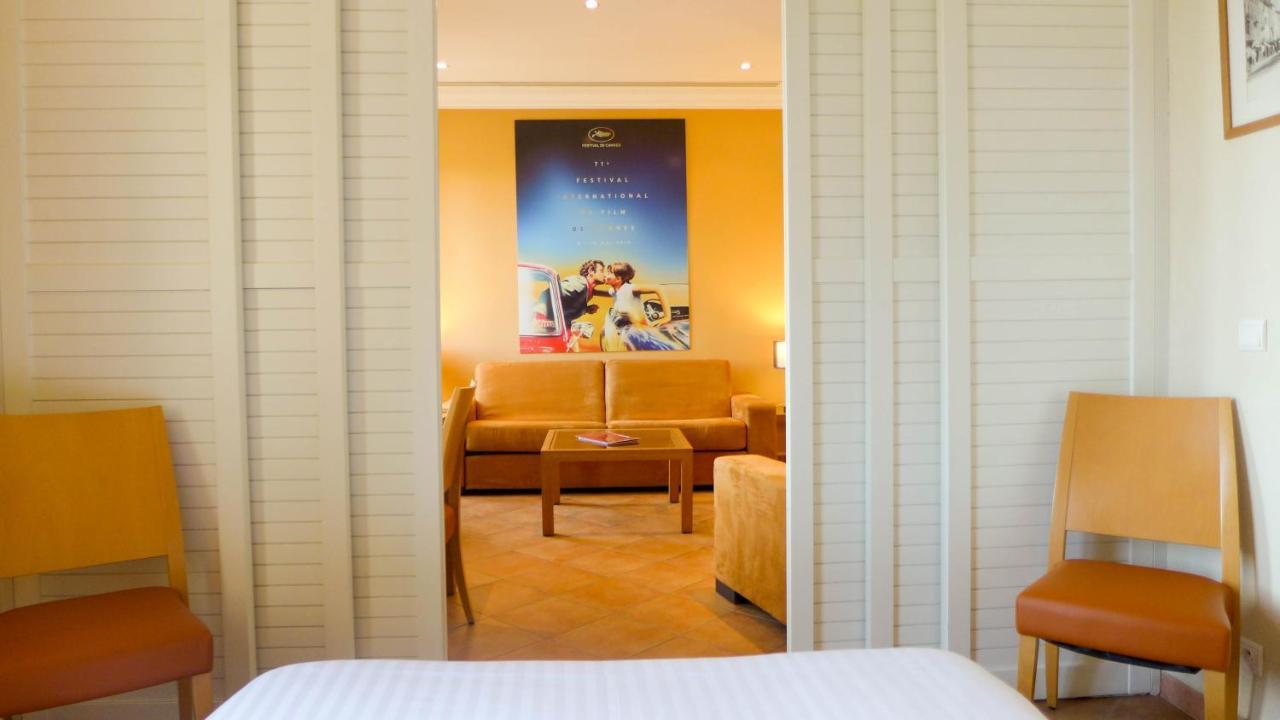 Résidences Cresci Cannes Extérieur photo