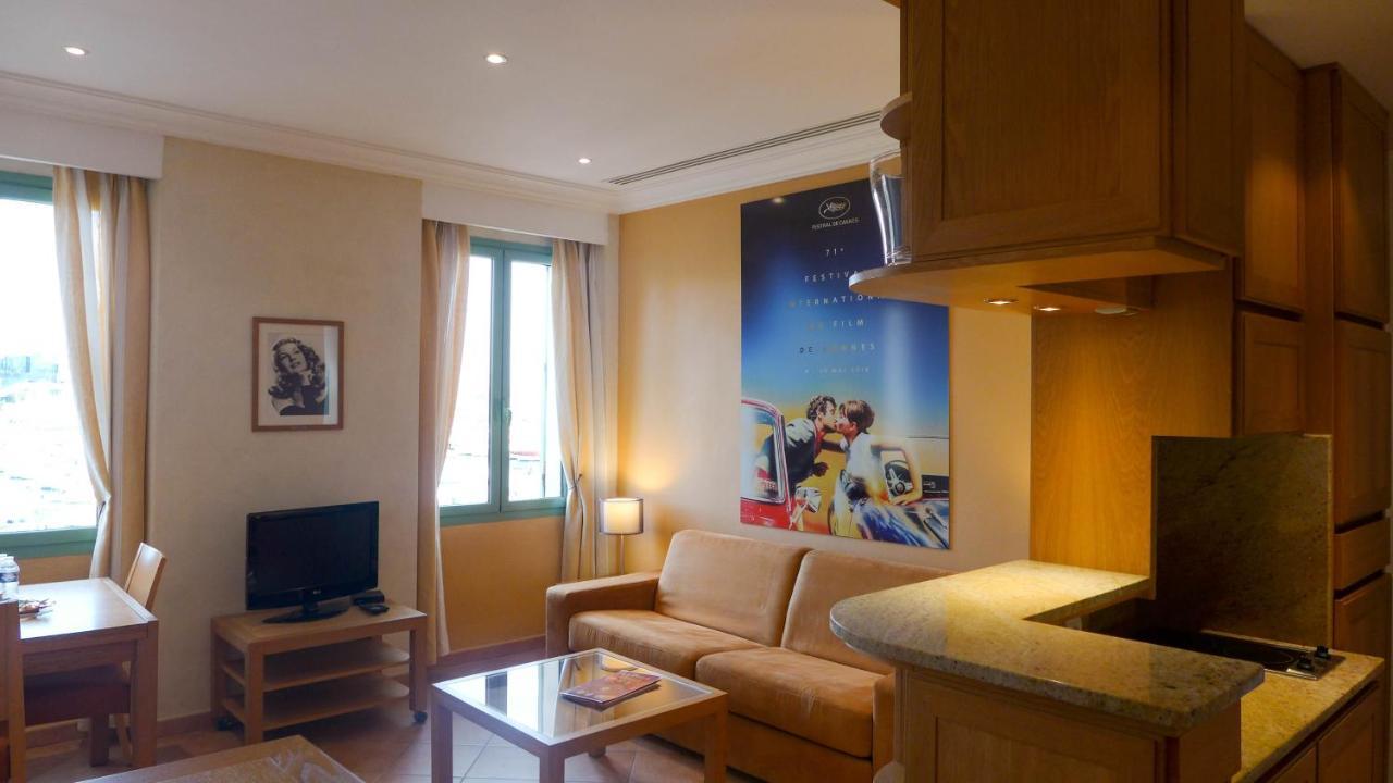 Résidences Cresci Cannes Extérieur photo