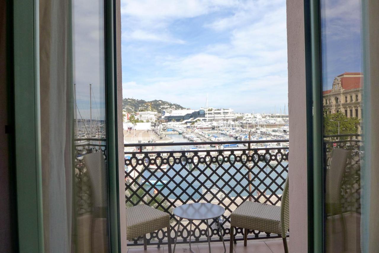 Résidences Cresci Cannes Extérieur photo