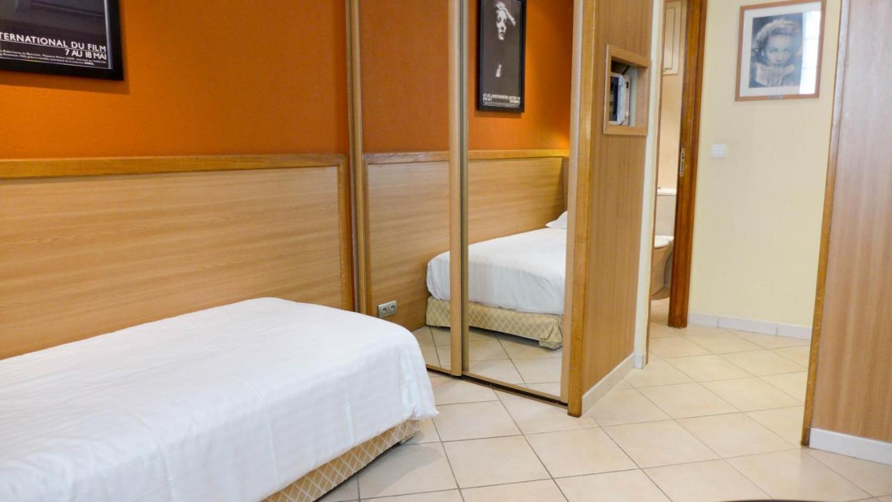 Résidences Cresci Cannes Extérieur photo